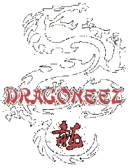 Dragoneez Home Site